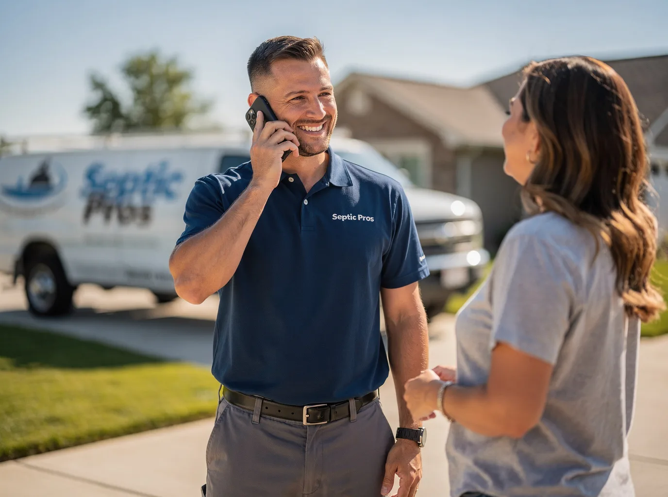 Septic Tank Pumping Scott Air Force Base, IL FAQs